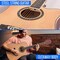Pyle Full Size Acoustic Guitar Kit, Steel String, Dreadnought Cutaway, with Capo, Upgraded Gig Bag PGA480NT - alternate 8